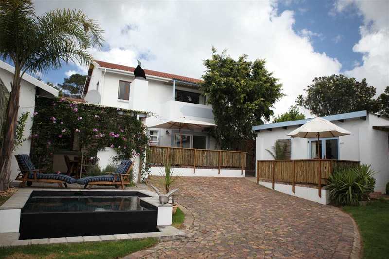 La Boheme B&B Plettenberg Bay Exterior photo