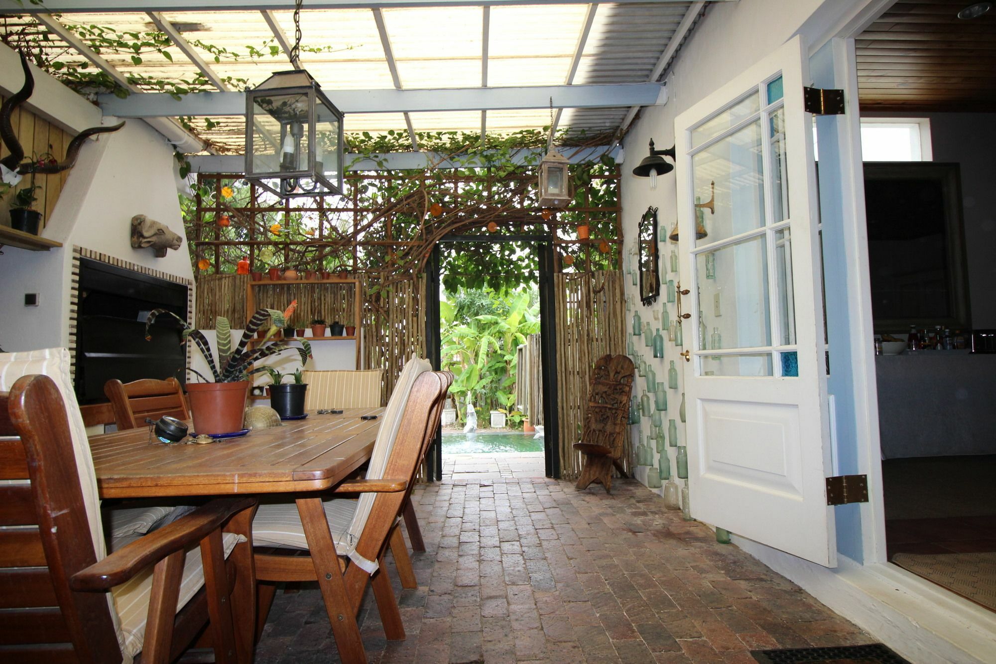 La Boheme B&B Plettenberg Bay Exterior photo