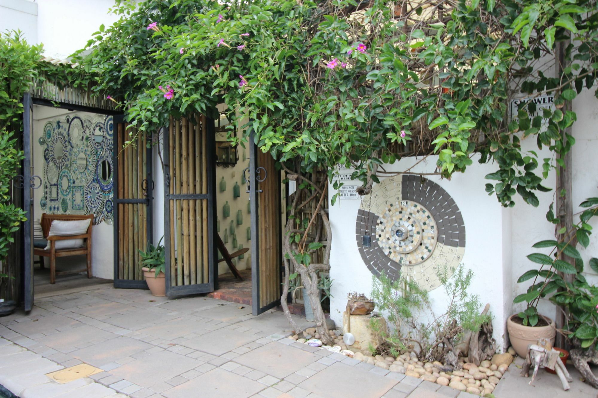 La Boheme B&B Plettenberg Bay Exterior photo